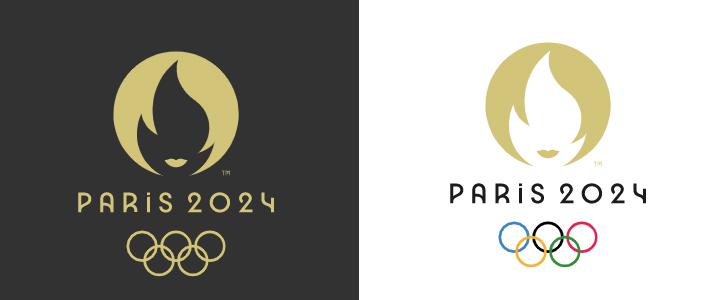 Paris 2024 Olympic Games logo