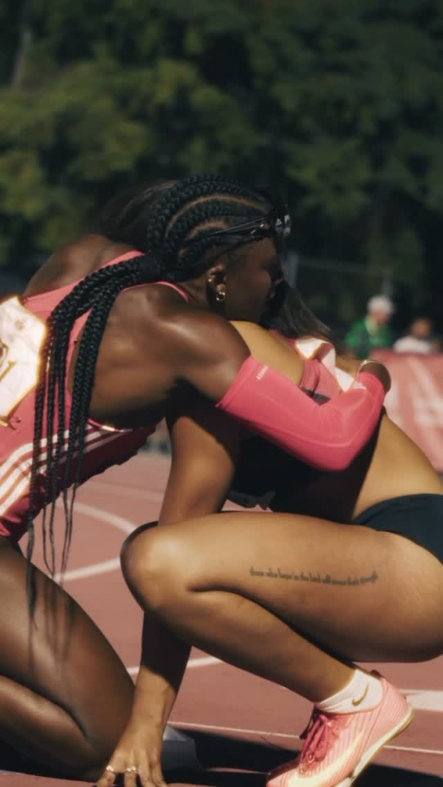 Mariam Abdul-Rashid celebrating with community